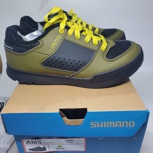 Shimano Mountain Bike Shoes - SPD | Cycling Shoes |  Biking Shoes  |  NIB |